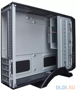 Корпус mini-ITX Exegate MI-208 450 Вт чёрный