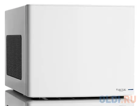 Корпус Mini-ITX Fractal Design Node 304 Без БП белый FD-CA-NODE-304-WH