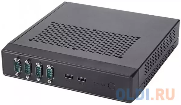 Корпус mini-ITX GigaByte GP-TN90 Без БП чёрный