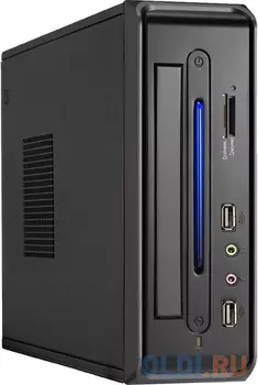 Корпус mini-ITX Linkworld LC-820-01B 65 Вт чёрный