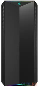 Корпус MSI MPG GUNGNIR 100 (306-7G09M61-W57) (E-ATX, Micro-ATX, Standard-ATX, Mini-ATX, стелянная стенка, подсветка)