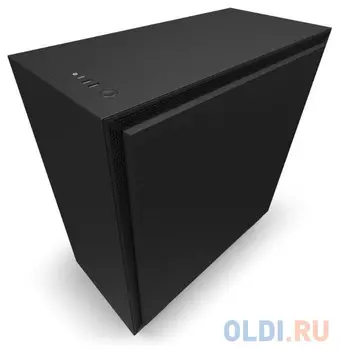 Корпус NZXT H710i CA-H710i-B1 черный без БП E-ATX 3x120mm 2xUSB3.0 1xUSB3.1 audio bott PSU