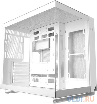 Корпус PcCooler C3 T500 BK белый без БП ATX 2xUSB3.0 1xUSB3.1 audio bott PSU