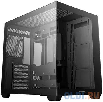 Корпус ПК без блока питания/ Deepcool R-CG530-BKNDA0-G-1