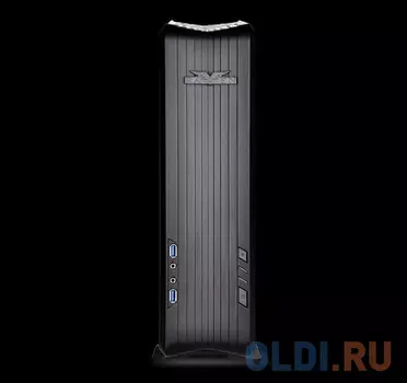 Корпус Silverstone Raven [SST-RVZ01B-E] , mini-ITX, без БП ( ATX )