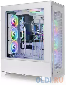Корпус ATX Thermaltake CTE T500 Air White Без БП белый