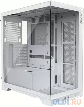 Корпус ATX ADATA XPG INVADER X White Без БП белый