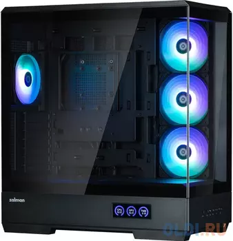 Корпус Zalman P50 DS Black