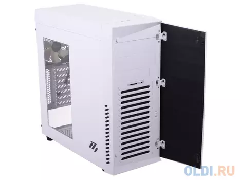 Корпус Zalman R1 White w\\o PSU