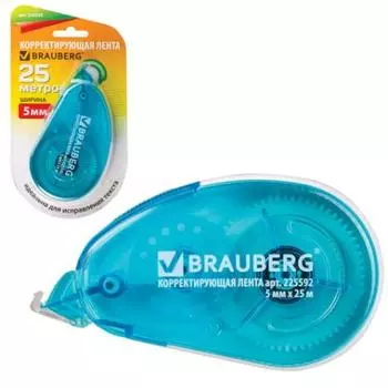 Корректирующая лента BRAUBERG "Maxi" 225592