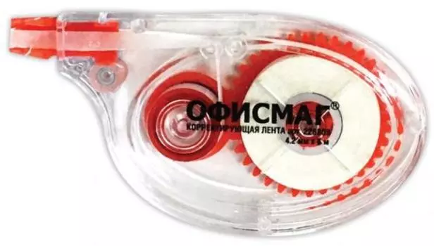 Корректирующая лента ОФИСМАГ Корректирующая лента 226808