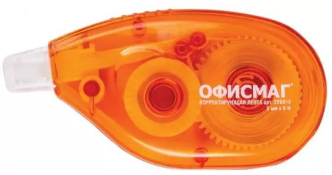 Корректирующая лента ОФИСМАГ Корректирующая лента 226812