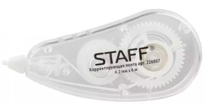Корректирующая лента STAFF Корректирующая лента 226807
