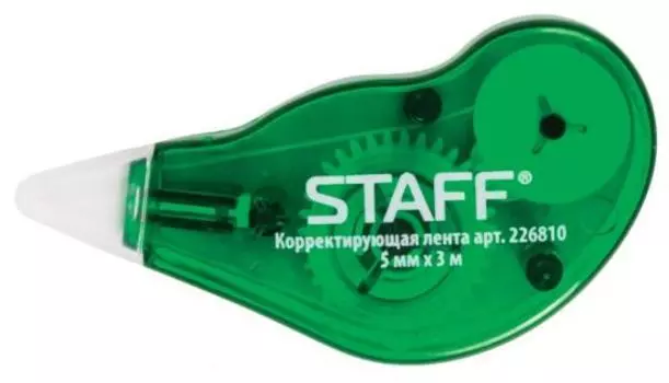 Корректирующая лента STAFF Корректирующая лента 226810