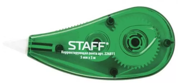 Корректирующая лента STAFF Корректирующая лента 226811