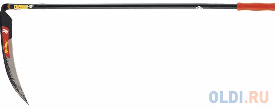 Коса-серпан "Зайка"// Россия