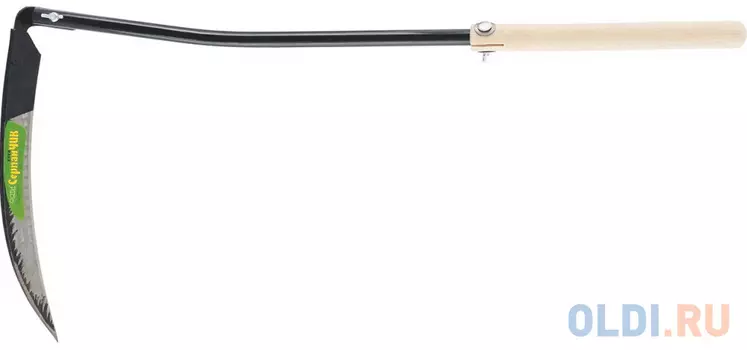 Коса-серпанЧик// Россия