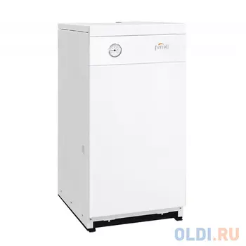Котел газовый Ferroli TORINO 10 энергонезависимый, напольный, 1 конт., откр.кам.сгор.
