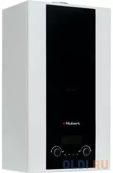 Котел газовый настенный HUBERT AGB 35WLB, 1 контур, с трёхходовым клапаном, 35 кВт