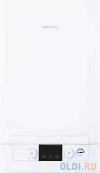 Котел газовый Navien HeatAtmo NGB150 - 16 настенный, 2 конт., откр. кам. сгор.