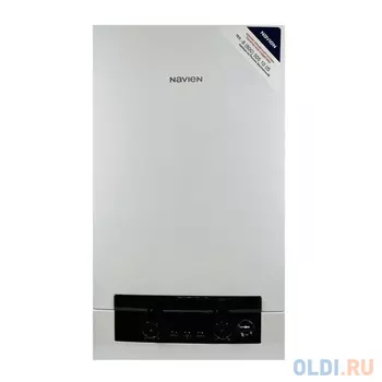 Котёл газовый камера закрытая Navien Heatluxe NGB210 - 13K, 2-ух контр, коаксиал