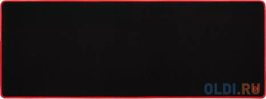 Коврик для компьютерной мыши Black Ultra 800х300х3мм