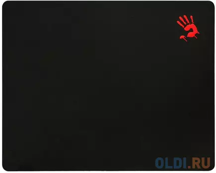 Коврик для мыши A4 Bloody B-035S черный 350x280x2мм
