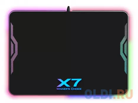 Коврик для мыши A4tech XP-50NH черный/рисунок