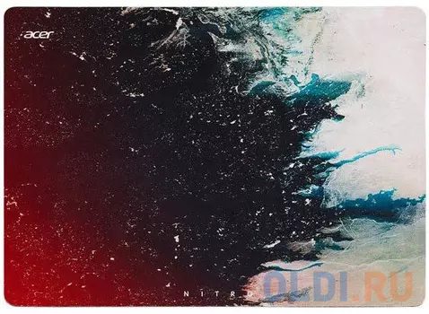 Коврик для мыши Acer Nitro NMP810 черный/рисунок