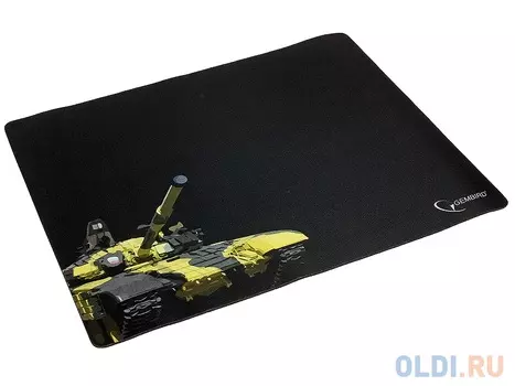 Коврик для мыши Gembird MP-GAME13, рисунок- "танк", размеры 437*350*3мм