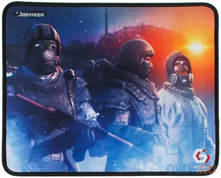 Коврик для мыши Gembird MP-GAME21 с рисунком Survarium