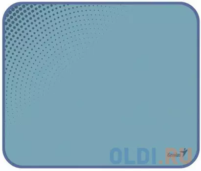 Коврик для мыши Genius G-Pad 230S. Нескользящая резиновая основа с микротекстурированной гладкой поверхностью. Размер: 230 x 2.5 x 190 мм. Цвет: серый