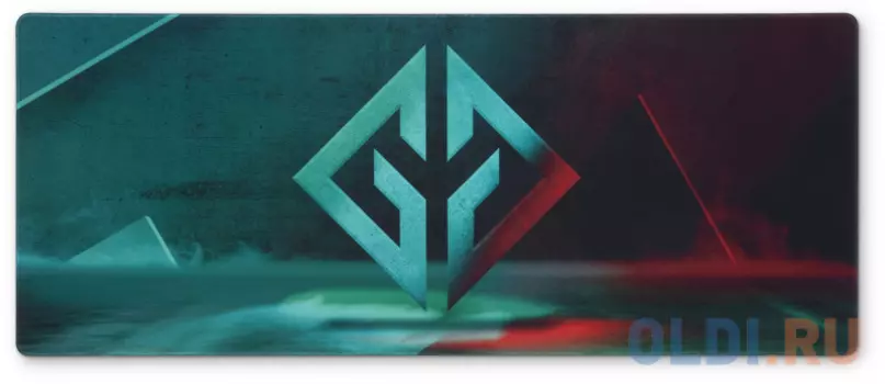 Коврик для мыши GMNG GG-PD1000S 3XL рисунок 1000x400x4мм