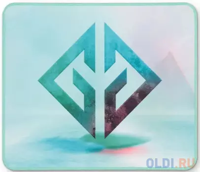 Коврик для мыши GMNG GG-PD350C (M) рисунок, нейлоновая ткань, 350х300х3мм