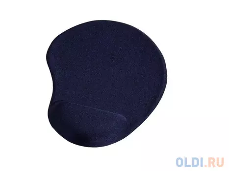 Коврик для мыши Hama H-54780 Ergonomic синий