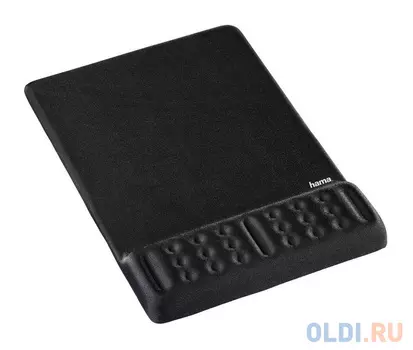 Коврик для мыши Hama Profile черный