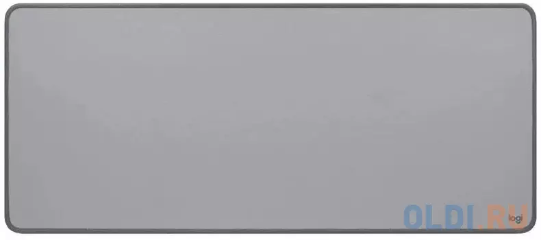 Коврик для мыши Logitech Studio Desk Mat Средний серый 700x300x2мм (956-000046)