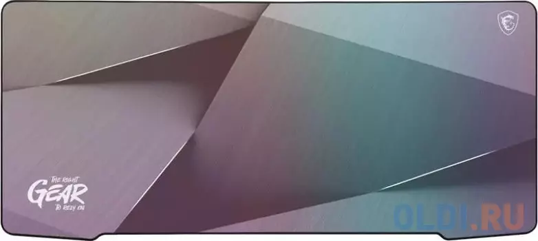 Коврик для мыши MSI Agikity GD72 Gleam Edition 3XL 5 вариантов расцветки/рисунок 900x400x3мм (J02-VXXXX28-EB9)