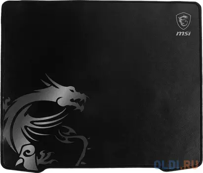 Коврик для мыши MSI AGILITY GD30 Большой черный 450x400x3мм