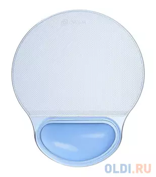 Коврик для мыши Oklick OK-CG0560-BL синий