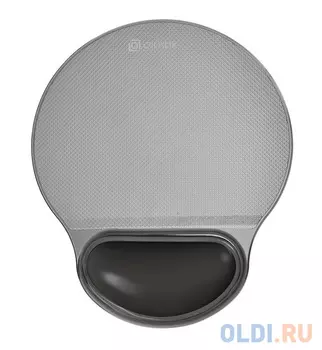 Коврик для мыши Oklick OK-CG0560-GR серый
