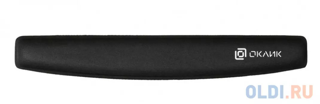 Коврик для мыши Oklick OK-GWR0430-BK черный