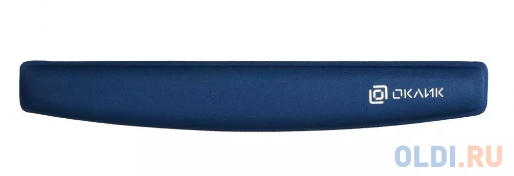 Коврик для мыши Oklick OK-GWR0430-BL темно-синий