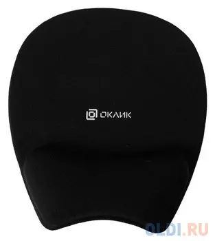 Коврик для мыши Oklick OK-RG0580-BK черный