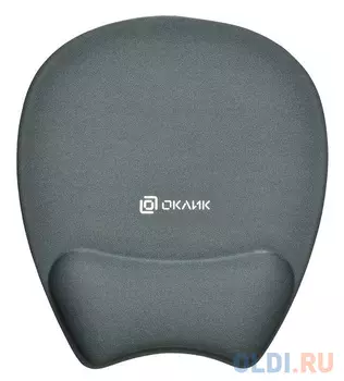 Коврик для мыши Oklick OK-RG0580-GR серый