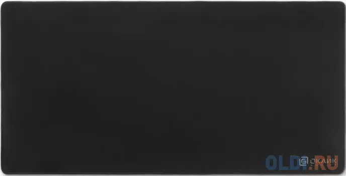 Коврик для мыши Oklick OK-T800 (XL) черный, ткань, 800х400х2мм