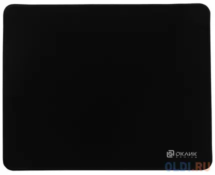 Коврик для мыши Оклик OK-F0351 черный 350x280x3мм