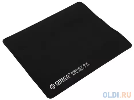 Коврик для мыши Orico MPS3025 (черный) материал каучук