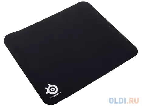 Коврик для мыши SteelSeries QcK black 320x270x2мм (63004)