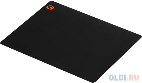 Коврик для мыши SunWind Gaming (M) черный/рисунок, нейлоновая ткань, 350х280х3мм [swm-gm-l]